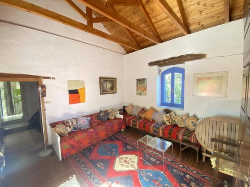 Melidoni im Apokoronas Traditionelles Einfamilienhaus mit atemberaubendem Meerblick auf Kreta zu verkaufen Haus kaufen